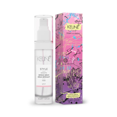 LTD KEUNE STYLE Defrizz Sérum N°17 - 30ml 